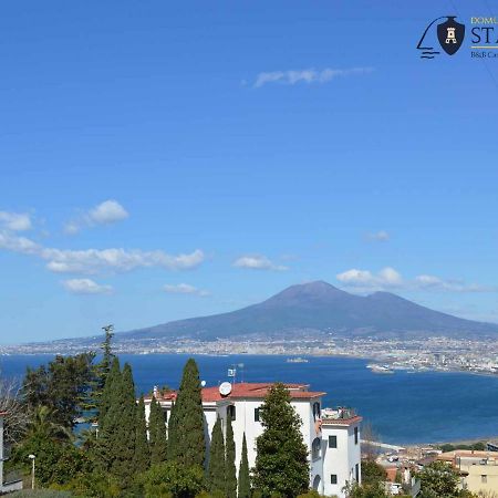 Domus Stabiae Panzió Castellammare di Stabia Kültér fotó