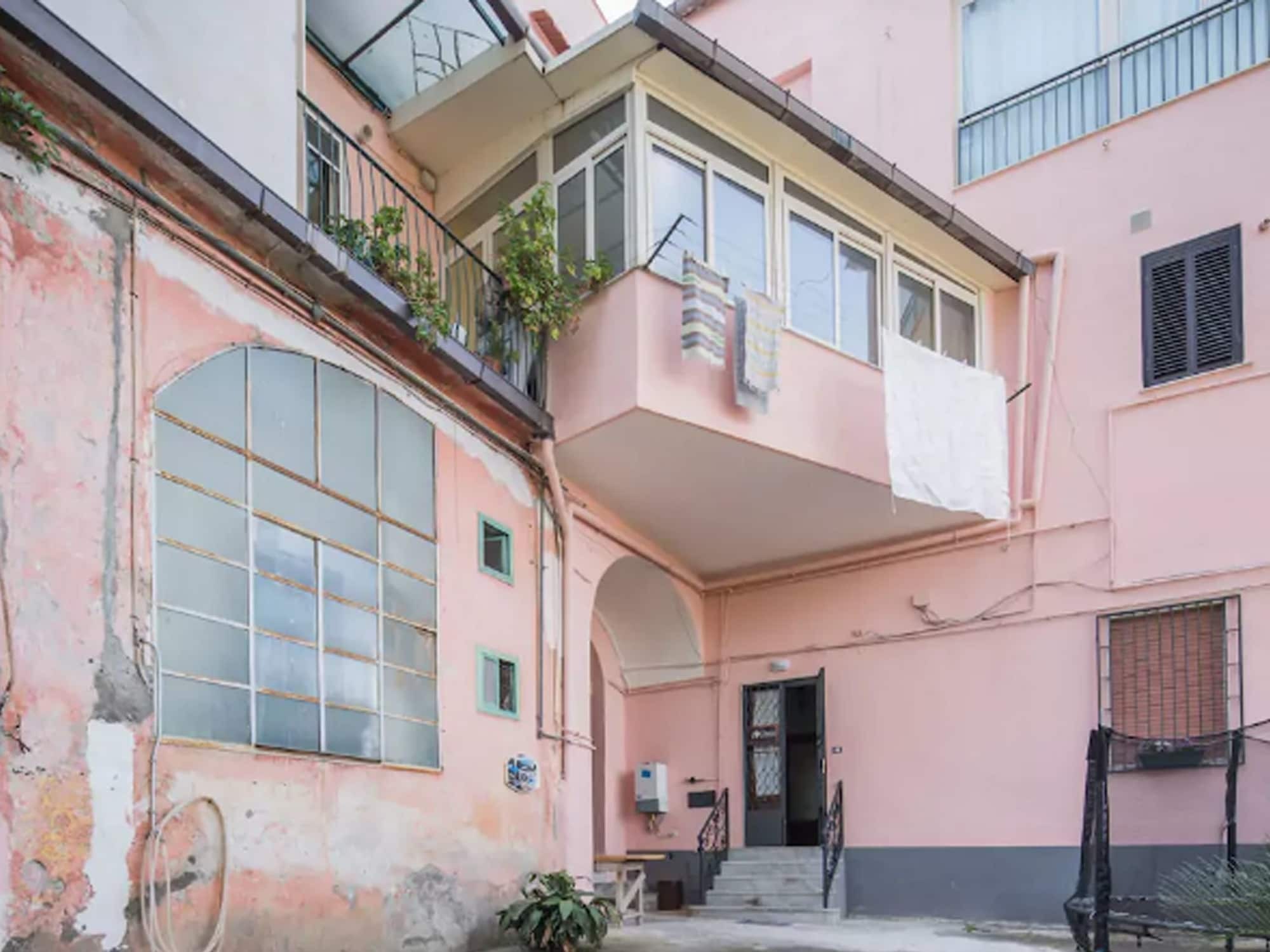 Domus Stabiae Panzió Castellammare di Stabia Kültér fotó