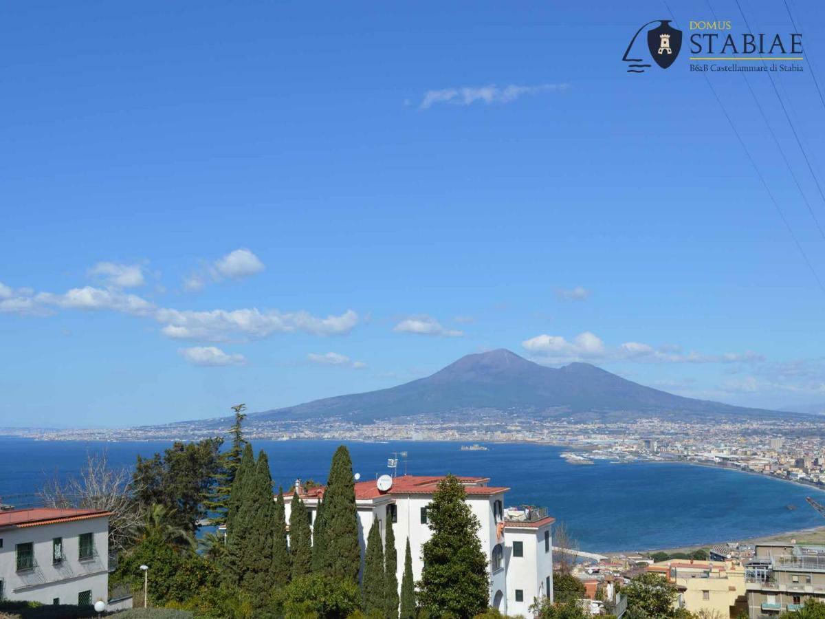 Domus Stabiae Panzió Castellammare di Stabia Kültér fotó
