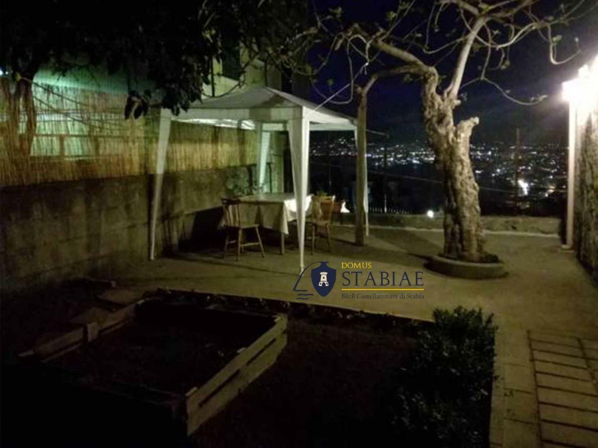 Domus Stabiae Panzió Castellammare di Stabia Kültér fotó